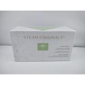 Steam Originals Shower Steam Kubes 4 Blended Scents/16 Individually Wrapped NEW‎
